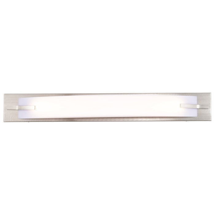 Nuvo Lighting 62-1082 LED Vanity, Brushed Nickel