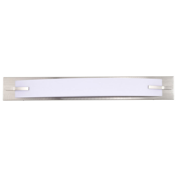 Nuvo Lighting 62-1082 LED Vanity, Brushed Nickel