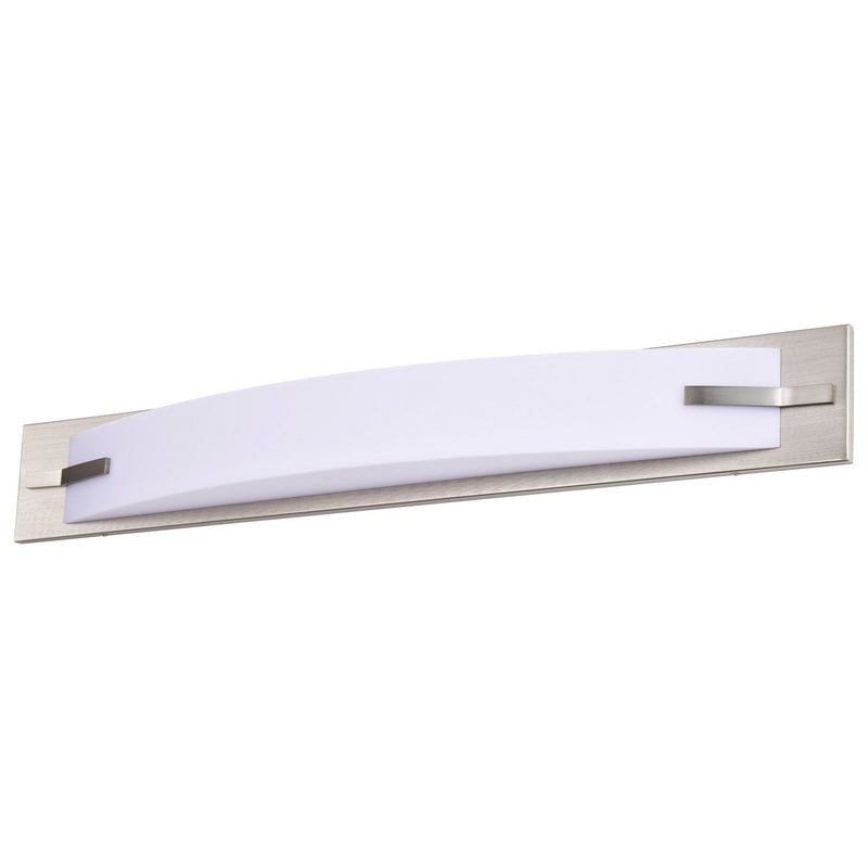 Nuvo Lighting 62-1082 LED Vanity, Brushed Nickel