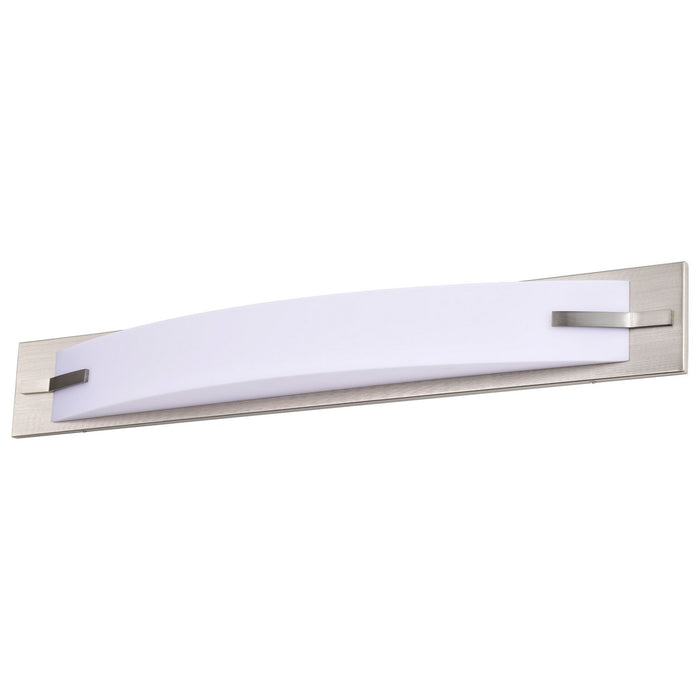 Nuvo Lighting 62-1082 LED Vanity, Brushed Nickel