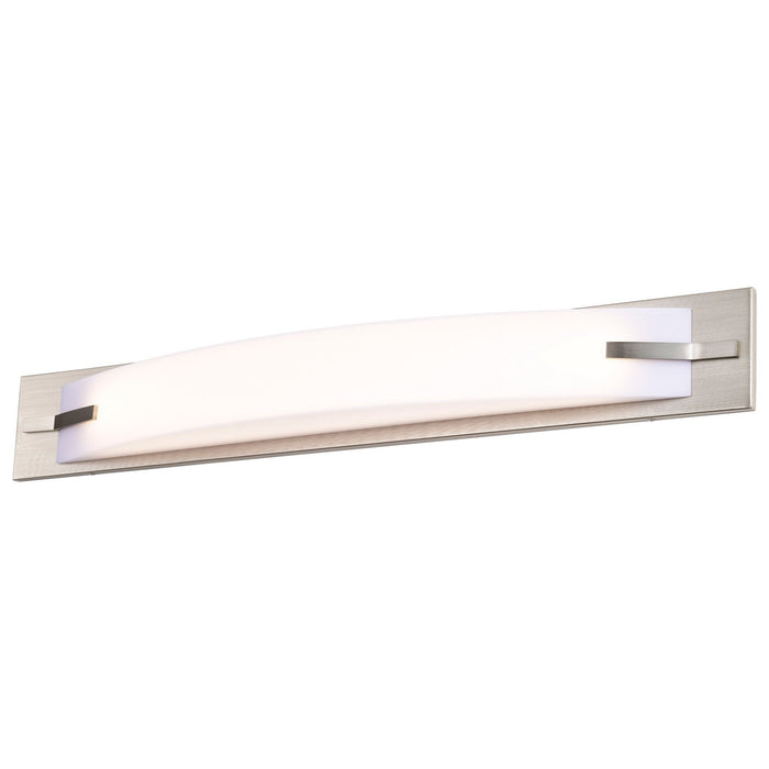 Nuvo Lighting 62-1082 LED Vanity, Brushed Nickel