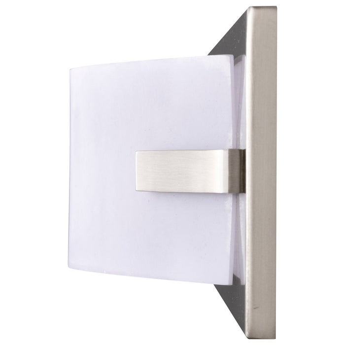 Nuvo Lighting 62-1082 LED Vanity, Brushed Nickel