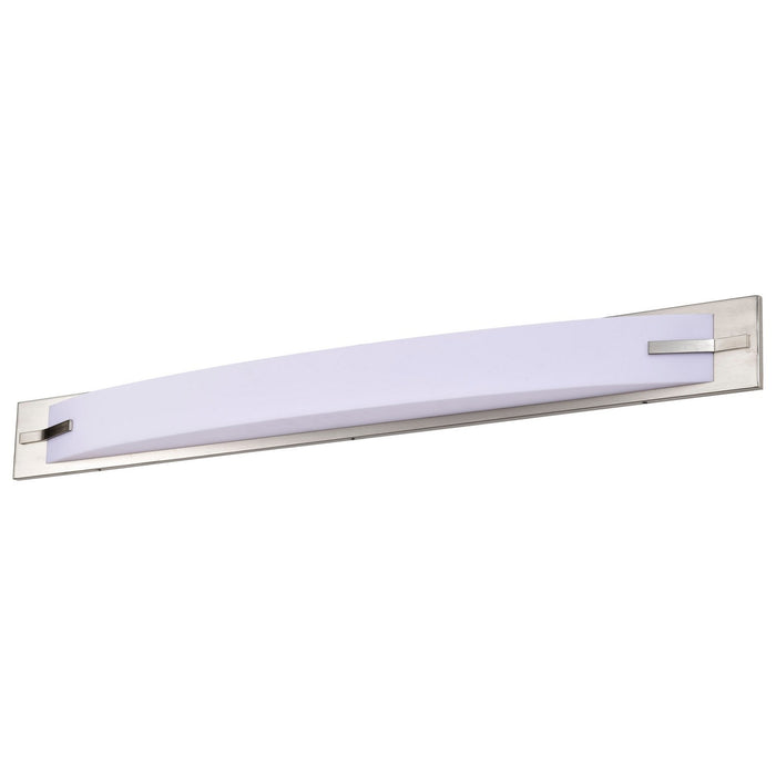 Nuvo Lighting 62-1083 LED Vanity, Brushed Nickel