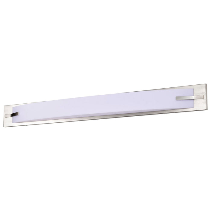 Nuvo Lighting 62-1083 LED Vanity, Brushed Nickel