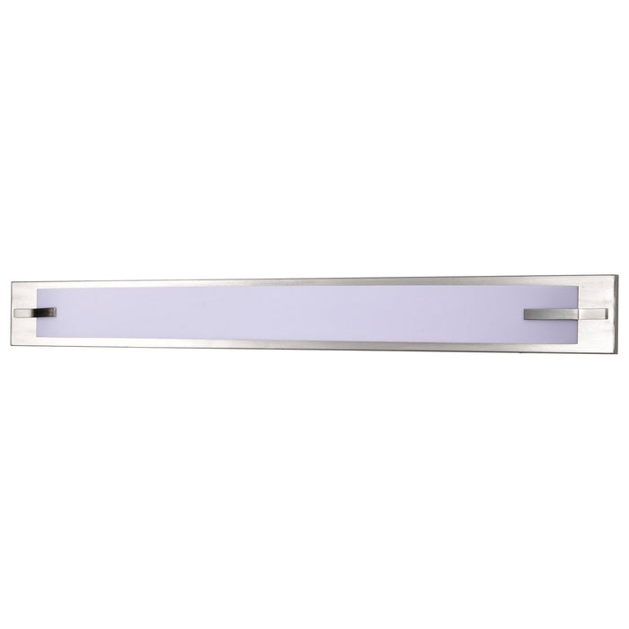 Nuvo Lighting 62-1083 LED Vanity, Brushed Nickel