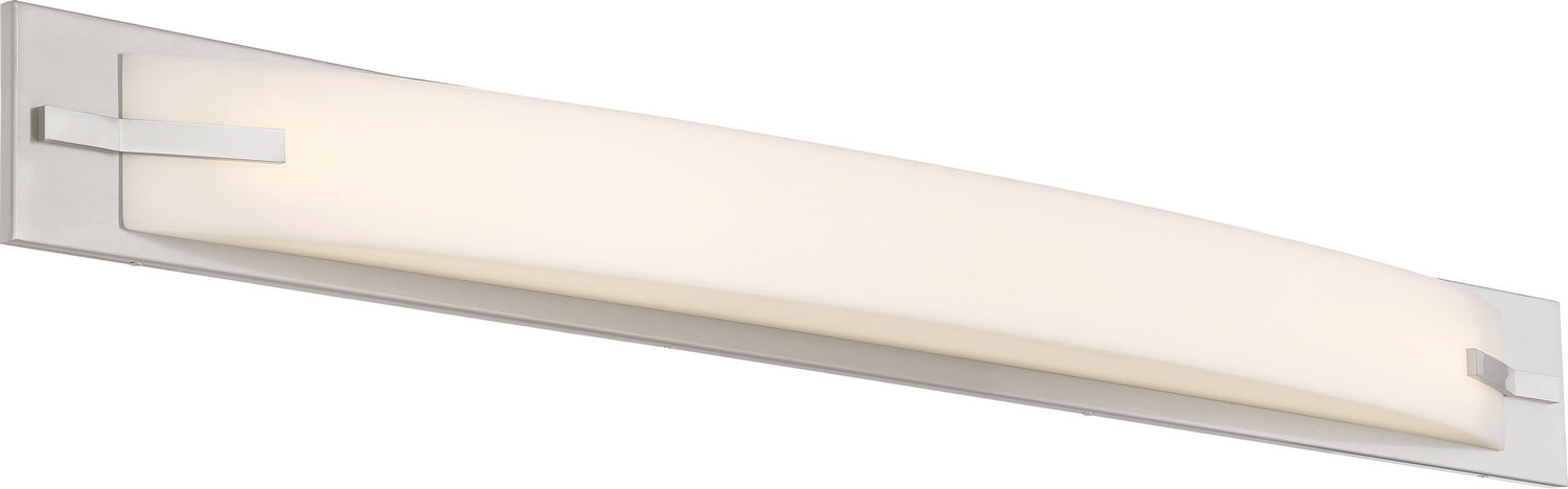 Nuvo Lighting 62-1083 LED Vanity, Brushed Nickel