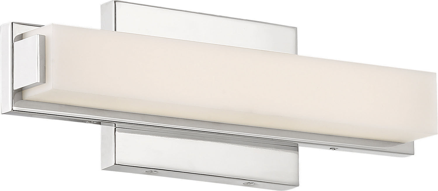 Nuvo Lighting 62-1101 LED Vanity, Polished Nickel
