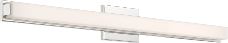 Nuvo Lighting 62-1103 LED Vanity, Polished Nickel