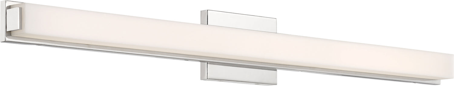 Nuvo Lighting 62-1103 LED Vanity, Polished Nickel
