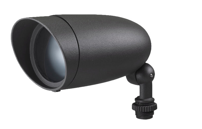 Nuvo Lighting 62-1201 LED Landscape Flood, Dark Gray