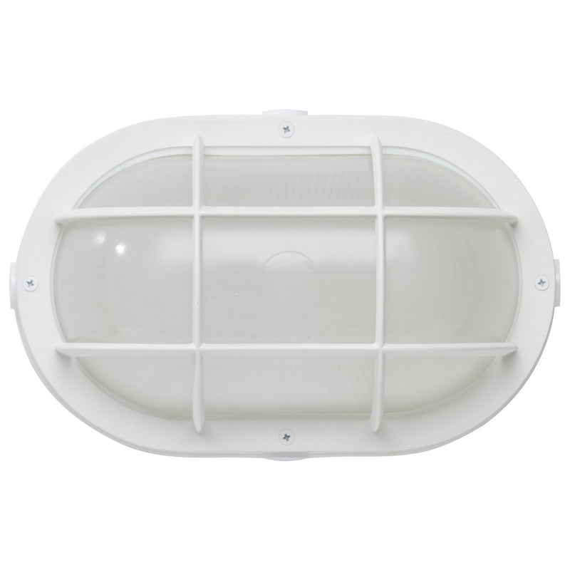 Nuvo Lighting 65-113 LED Bulk Head, White