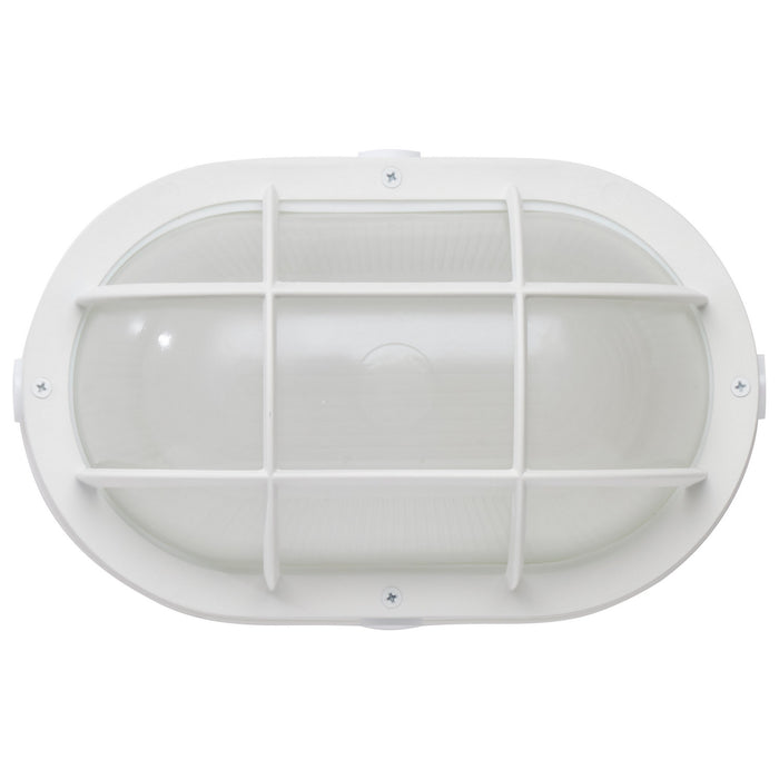 Nuvo Lighting 65-113 LED Bulk Head, White