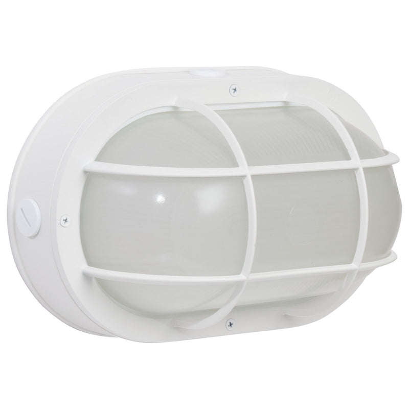 Nuvo Lighting 65-113 LED Bulk Head, White