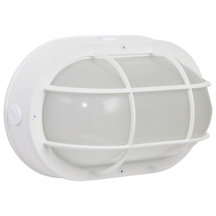 Nuvo Lighting 65-113 LED Bulk Head, White