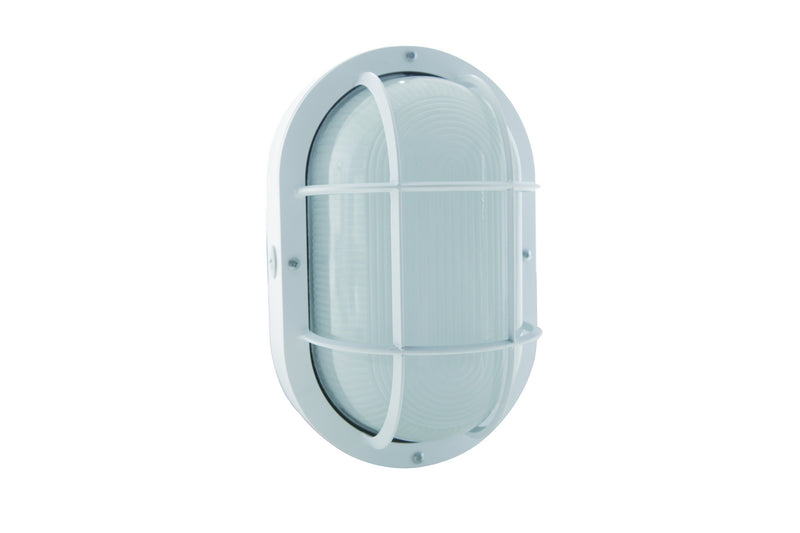 Nuvo Lighting 65-113 LED Bulk Head, White