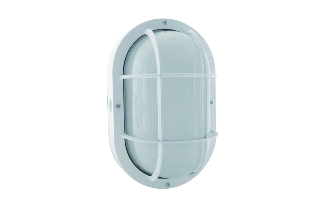 Nuvo Lighting 65-113 LED Bulk Head, White