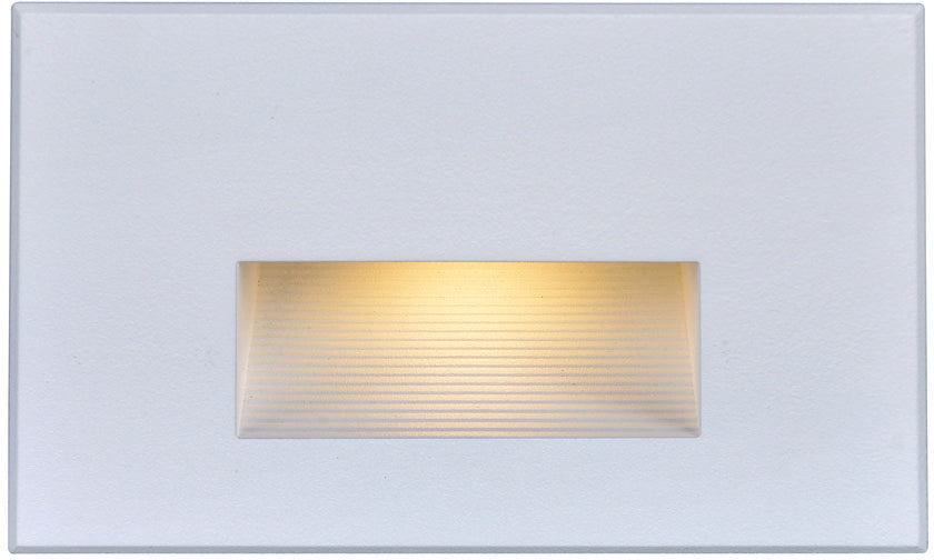 Nuvo Lighting 65-407 LED Step Light, White