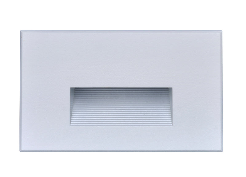 Nuvo Lighting 65-407 LED Step Light, White