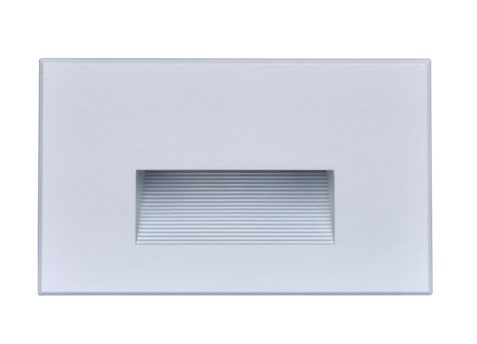 Nuvo Lighting 65-407 LED Step Light, White
