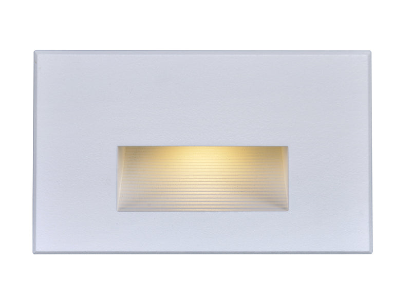 Nuvo Lighting 65-407 LED Step Light, White