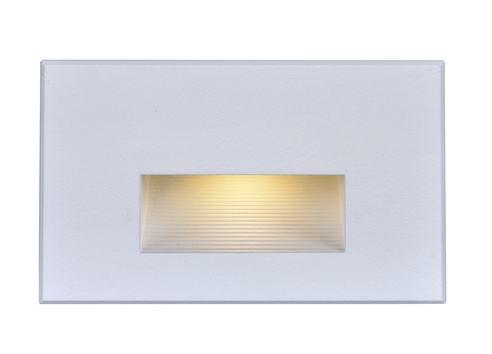 Nuvo Lighting 65-407 LED Step Light, White