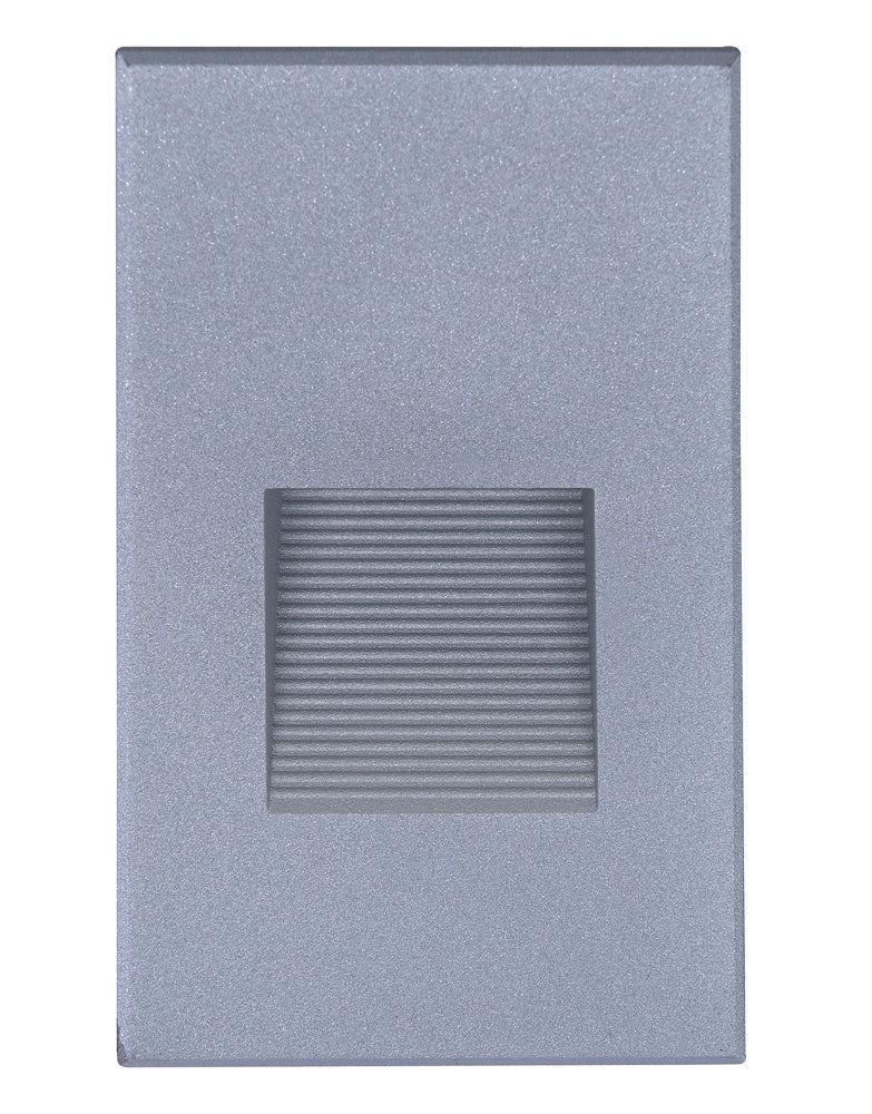Nuvo Lighting 65-409 LED Step Light, Gray
