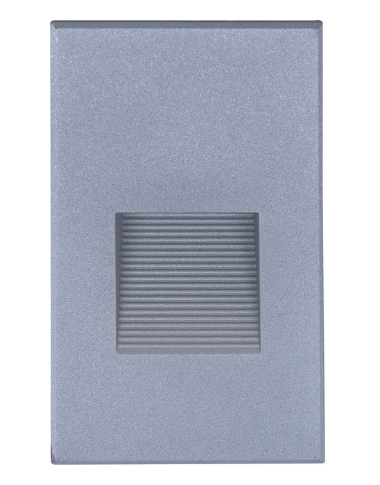 Nuvo Lighting 65-409 LED Step Light, Gray