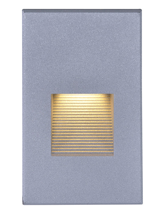 Nuvo Lighting 65-409 LED Step Light, Gray