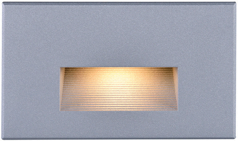 Nuvo Lighting 65-411 LED Step Light, Gray