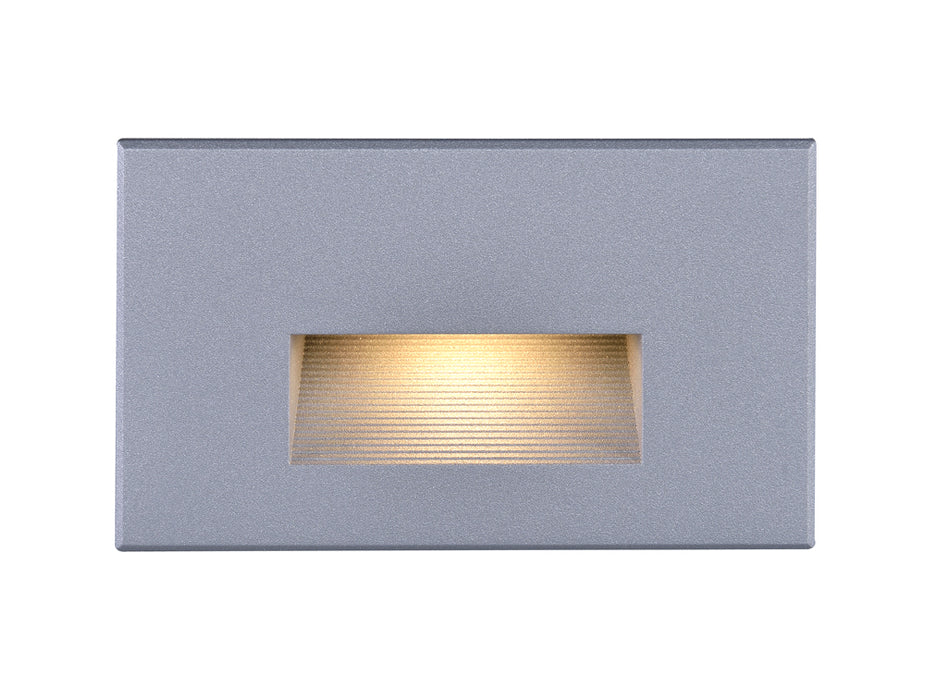 Nuvo Lighting 65-411 LED Step Light, Gray