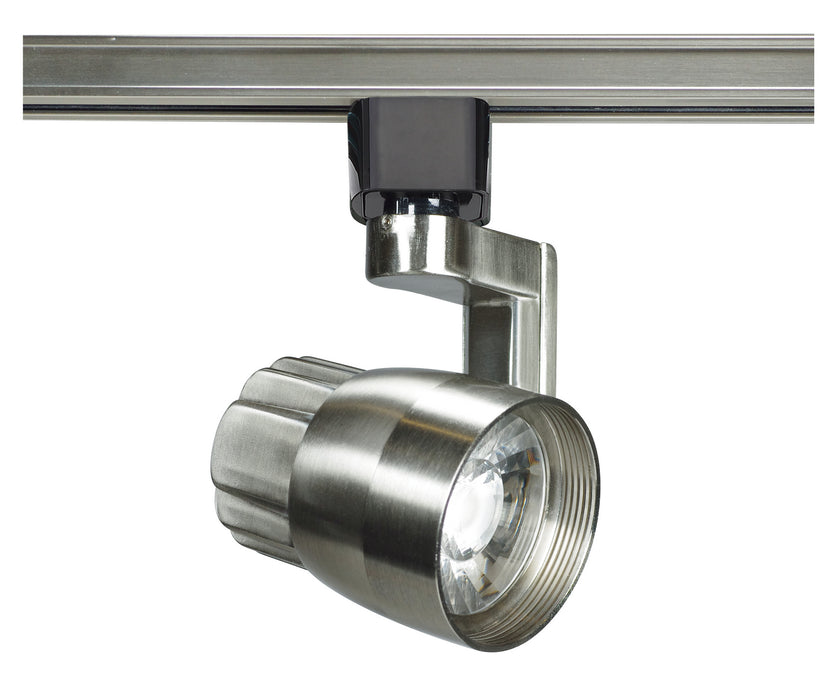 Nuvo Lighting TH425 LED Track Head, Brushed Nickel