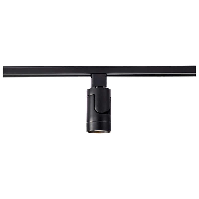Nuvo Lighting TH432 LED Track Head, Black