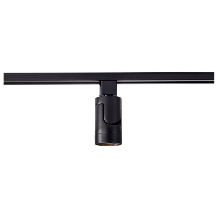 Nuvo Lighting TH432 LED Track Head, Black
