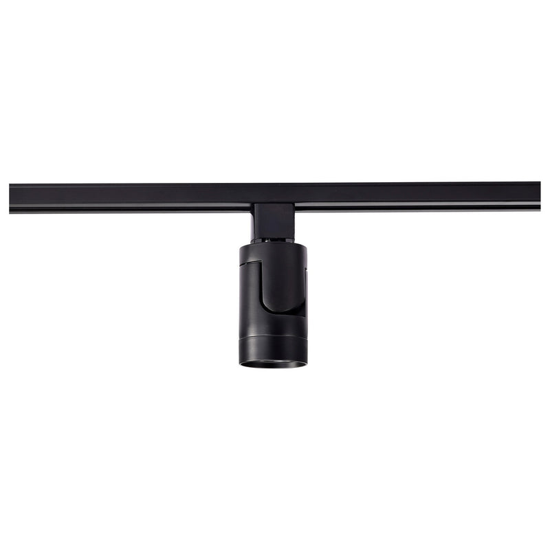 Nuvo Lighting TH432 LED Track Head, Black