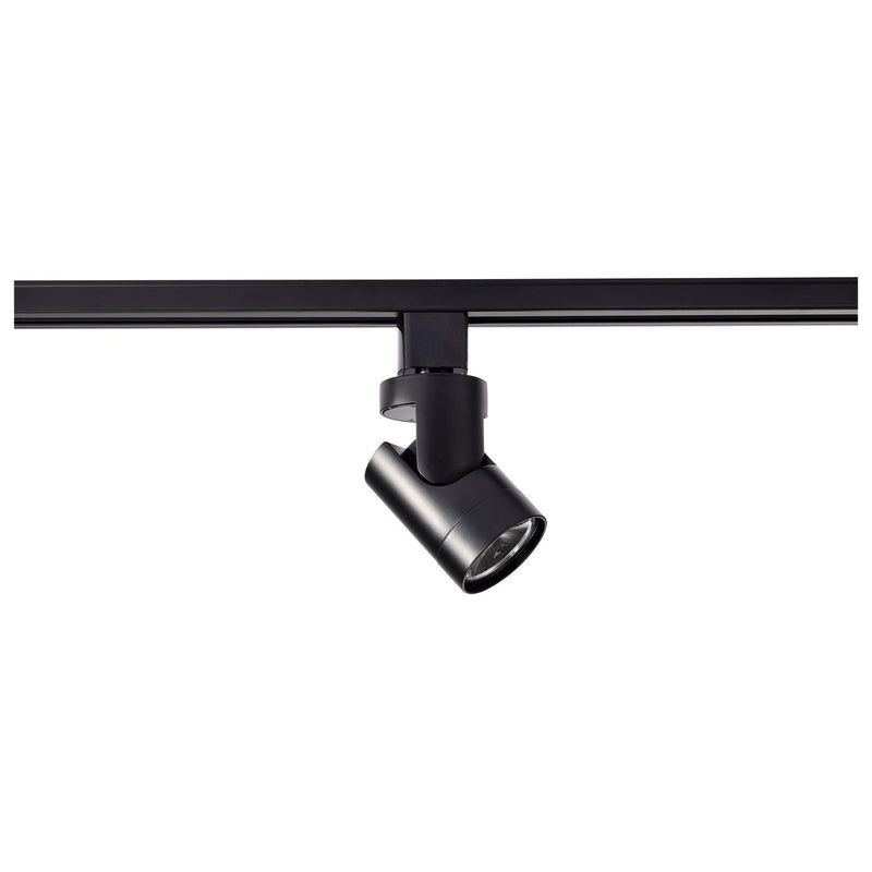 Nuvo Lighting TH432 LED Track Head, Black