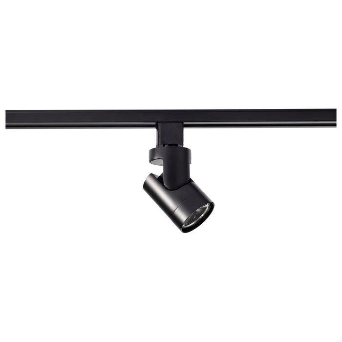 Nuvo Lighting TH432 LED Track Head, Black
