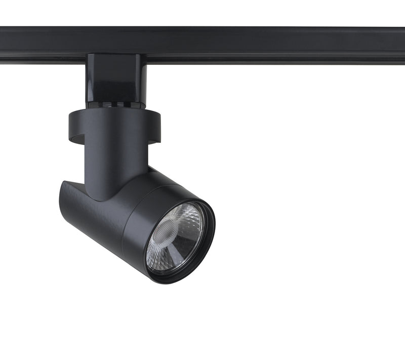 Nuvo Lighting TH432 LED Track Head, Black
