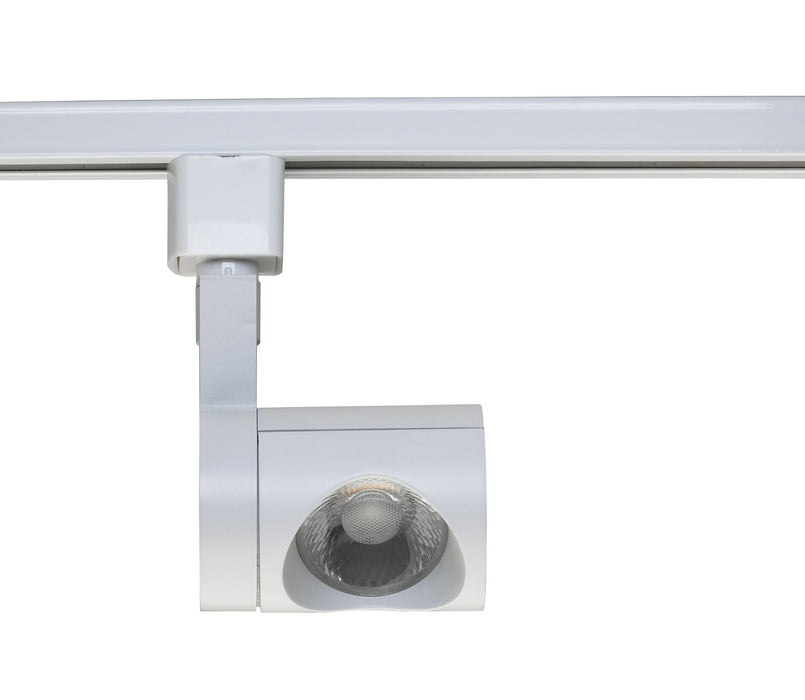 Nuvo Lighting TH443 LED Track Head, White
