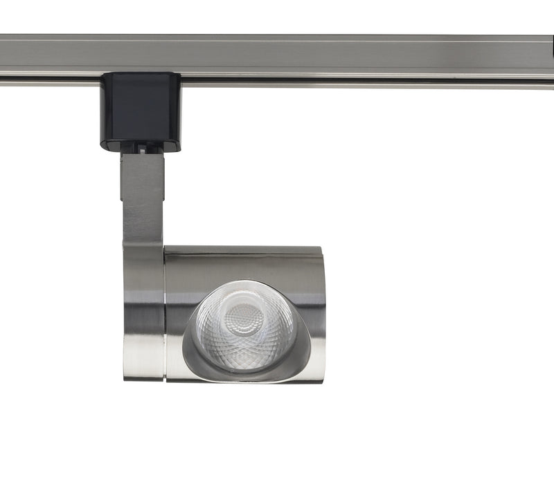 Nuvo Lighting TH447 LED Track Head, Brushed Nickel
