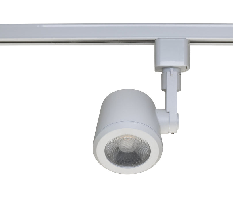Nuvo Lighting TH453 LED Track Head, White