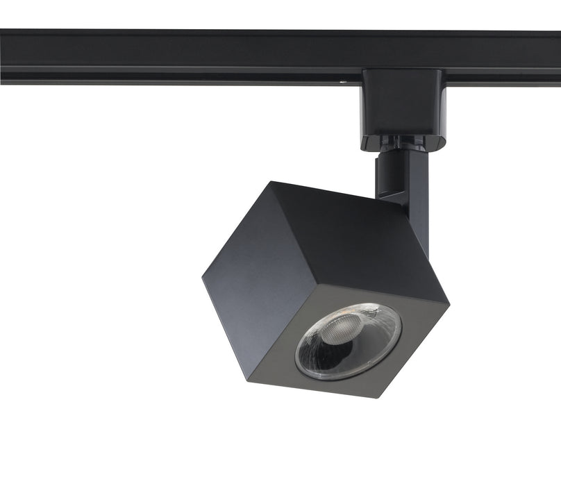 Nuvo Lighting TH462 LED Track Head, Black