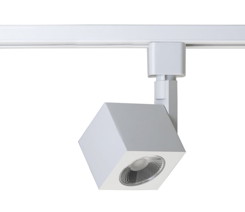 Nuvo Lighting TH463 LED Track Head, White