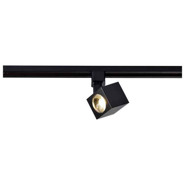 Nuvo Lighting TH464 LED Track Head, Black