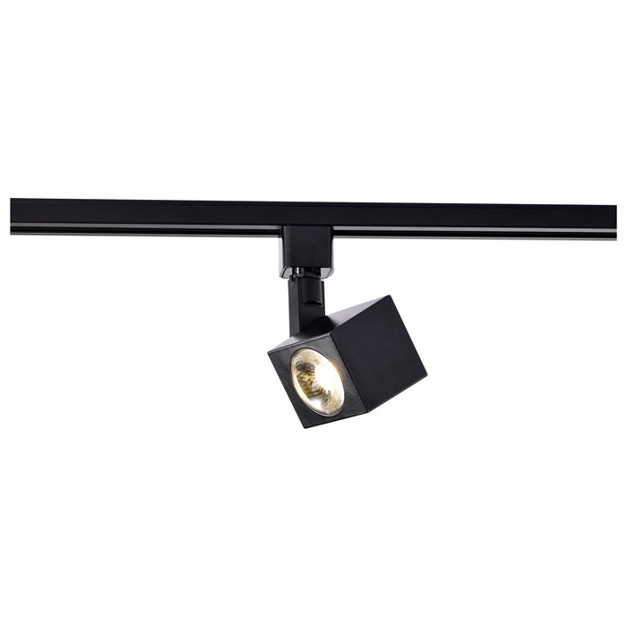 Nuvo Lighting TH464 LED Track Head, Black