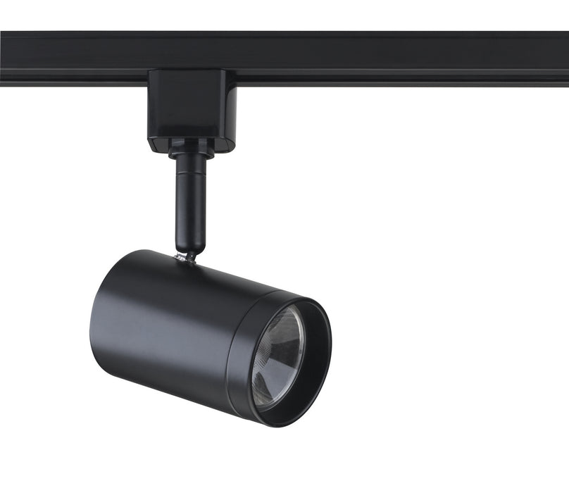 Nuvo Lighting TH472 LED Track Head, Matte Black