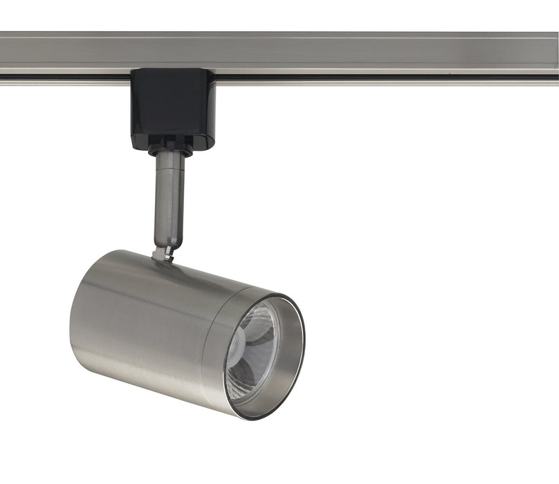 Nuvo Lighting TH477 LED Track Head, Brushed Nickel