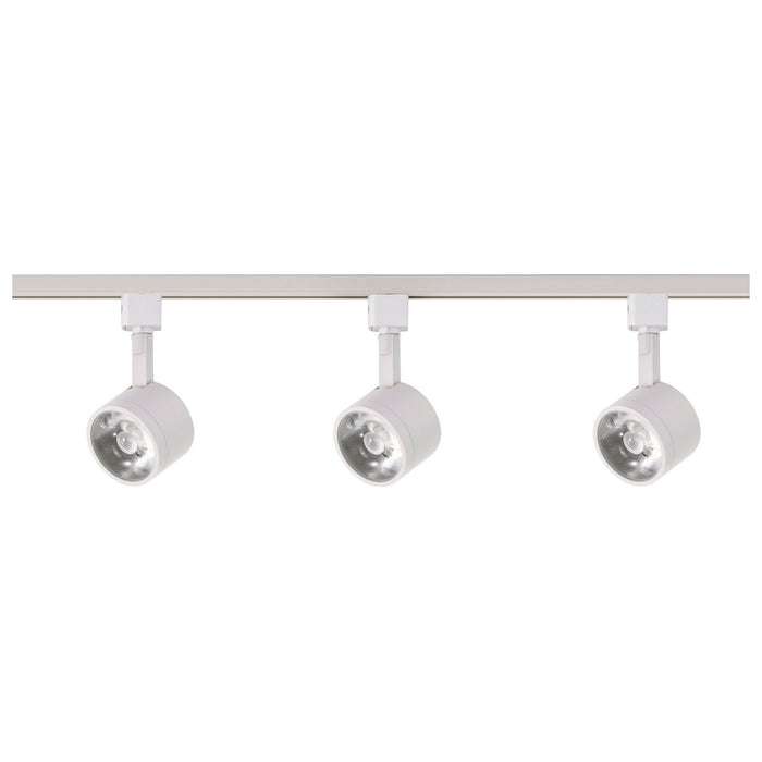 Nuvo Lighting TK403 LED Track Kit, White