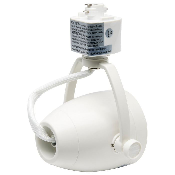 Nuvo Lighting TK413 LED Track Kit, White