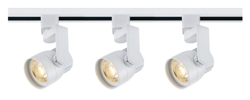 Nuvo Lighting TK423 LED Track Kit, White