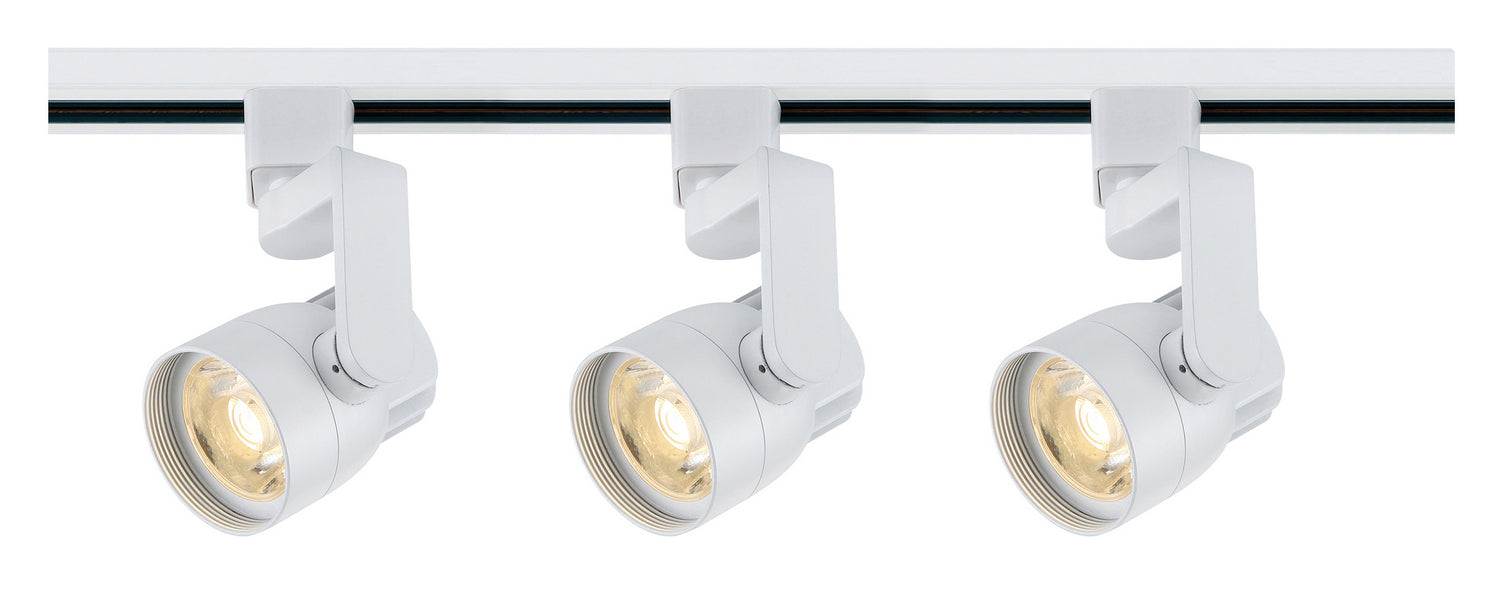Nuvo Lighting TK423 LED Track Kit, White